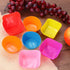 uxcell 18Pcs Silicone Cupcake Liners, Non-Stick Baking Cups, for Cooking Eggs, Baking Muffins and Make a Cake(Yellow)...
