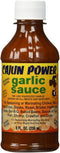 2 set- Cajun Power Sauce (Garlic Sauce, Original Recipe) 8 oz...