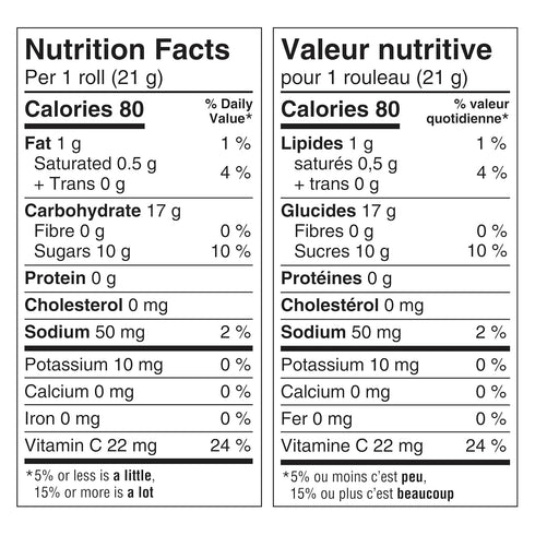 Betty Crocker, Gluten Free, Fruit by The Foot, Starburst All Pink, 6 Count, 128g/4.5oz,(Box) (Imported from Canada)...