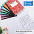 feela Composition Notebook, 8 Pack 8 Pastel Colors Wide Ruled Composition Books Bulk, Marble Cover Notepad Lined Cute Journal Notebooks for School...