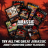 Revenge of Reaper Jurassic Jerky - HOTTEST Beef Jerky Hot Food Challenge! Made with the Carolina Reaper- the HOTTEST pepper on the planet! Can YOU...