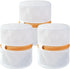 Bra Laundry Bags, Mesh Wash Bags Washing Machine Bag for Intimates Lingerie and Delicates with Premium Zipper - 3 Set...