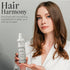 Leave In Conditioner Spray & Hair Detangler - Softens & Protects from Moisture Loss & Frizz - for Curly, Dry & Damaged Hair with Argan Oil, Caffei...