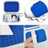 Case Compatible with KardiaMobile Card Personal EKG Monitor. Portable Heart Rate Monitor Card Storage Carrying Bag, Travel Protective Holder Organ...