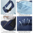 Portable Toddler Carrier, Adjustable Child Sling, Ergonomic One Shoulder Labor-Saving Polyester Half Wrapped Toddler Sling with Anti-Slip Particle...