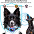 Dog Bark Collar, Smart Bark Collar for Small Medium Dogs, Automatic No Shock Anti Barking Training Collar, Rechargeable No Bark Collar. Stop Barki...
