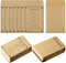 Teling 100 Pcs Let Love Grow Packets Unfilled Kraft Wedding Favors Packets Self Adhesive Rustic Envelopes Small Flower Storage Packets Retro Party...