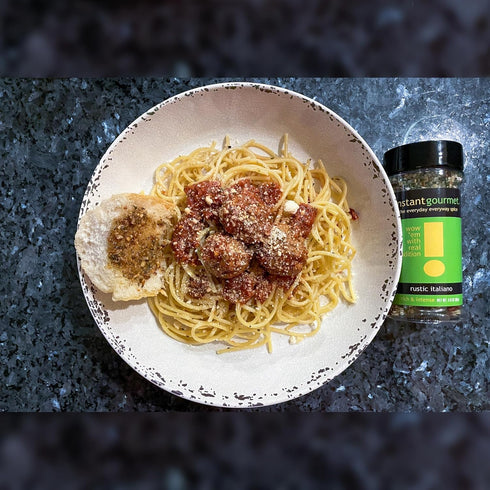 Instant Gourmet Rustic Italiano Italian Seasoning - 3.0 oz...