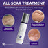 Advanced Scar Treatment with Silishield® & SPF 30 50g – Made in the USA, Fast-Drying, Water-Resistant Silicone Scar Gel - Surgeon Recommended for ...