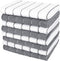 AIDEA Kitchen Towels, Absorbent Dish Cloth for Kitchen, Soft Dish Towels for Home, Multi-Purpose Cloths for Household Cleaning and Drying-8PK, 12”...