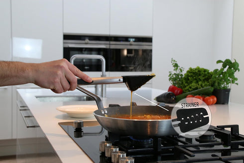 TNK Barracuda 5 in 1 Kitchen Multifunction Cooking Tool...