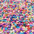 EHOPE 50G Fake Sprinkles Polymer Sprinkles Resin Sprinkles 50G Clay Sprinkles For Resin Nail Art Slices Fake Candy Sprinkles for Nail Art DIY Craf...
