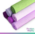 Gersoniel 57 Pieces Crepe Paper Flower DIY Kits 6 Rolls 35g Crepe Paper Rolls 50 Pcs Floral Iron Wire 1 Roll 50 Meter for Birthday Party Wedding (...