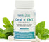 Oral Probiotics for Better Breath, Gingivitis, Strep Throat, Tonsil Stones, ENT - 6 Bn CFU Oral Probiotics with Lactobacillus Reuteri, L. Plantaru...