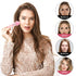 3 Pcs Makeup Foundation Sponge Pink Beauty Blender Sponge Makeup Sponge Cosmetic Powder Puff Concealer Face Brush with Handle Beauty Sponge Applic...