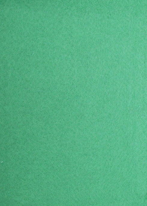 Ocean Kelp Green - Wool Felt Oversized Sheet - 35% Wool Blend - 1 12x18 inch Sheet...