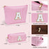 Preppy Stuff Gifts for Women, Makeup Bag Cosmetic Bag Daughter Sister Birthday Gifts for Girl Women Teacher Gifts Make Up Bag Gifts for Friends Ma...
