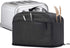 VOSDANS 4 Slice Toaster Cover with Removable Bottom 2-in-1 Toaster Bag with Pockets Toaster Storage Bag with Handle, Dust and Fingerprint Protecti...