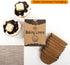 200pcs Standard Blue cupcake liners for baking,food-grade cupcake wrappers, greaseproof parchment muffin liners Christmas cupcake liners for Chris...