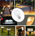 Landscape Light Bulbs For Philips 12 Volt 11 Watt T5 Wedge Base Low Voltage Lights Bulbs/ Garden Light Bulbs/ Deck Light Bulbs/ Yard Light Bulbs/ ...