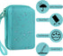 Aenllosi Storgae Card Case for UNO Card Game,Hard Case Capacity Max for 300 Cards(Case Only,Light Green)...