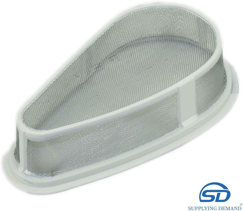 Supplying Demand 348399 8531964 W10828351 Clothes Dryer Lint Screen Filter Replacement