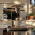 Stainless steel Chilling Coffee Espresso Ball for Coffee Lovers Gold Silver Java Ball Brew Chilling Ball (Silver)...