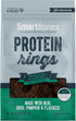 SmartBones Protein Rings with Real Duck, Pumpkin and Flaxseed, 10.5 OZ...