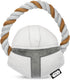 Star Wars for Pets The MANDALORIAN Rope Ring with Plush Head Dog Toy | The MANDALORIAN Chew Toy for Dogs | Dog Toys, Dog Tug Toys, Tug of War Dog ...