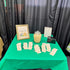 40Guests Classic Pooh Party Game Cards Guess How Many Honeycombs Game for Baby Shower Newborn Party Decoration Winnie Birthday Games Supplies...