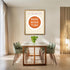 Posterizer 1 pcs-Counselor Office Affirmative Decor-it is ok to need more time-Motivational & Inspirational Art Decor for Home & Office- unframed ...