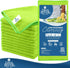 DAN RIVER Microfiber Cleaning Cloth - 12 Pack Economy Bundle - Soft, Absorbent Cleaning Rag - Microfiber Towels for Cars, Glasses, House, Windows,...