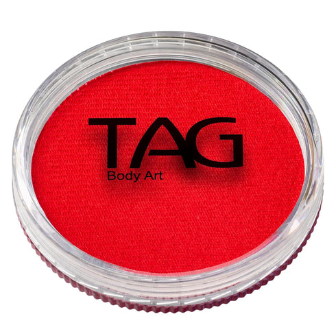TAG Face and Body Paint - Regular Red 32gm...