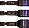 Irwin Tools IWAF342-3 Impact Performance Series Nut Setter Set (3 Piece)...