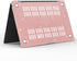 Anban Compatible with MacBook Air 13 inch Case 2022 2021 2020 2019 2018 M1 A2337 A2179 A1932, Glitter Plastic Hard Shell+Keyboard Cover+Screen Pro...