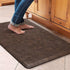 KMAT Kitchen Mat Cushioned Anti-Fatigue Floor Mat Waterproof Non-Slip Standing Mat Ergonomic Comfort Floor Mat Rug for Home,Office,Sink,Laundry,De...