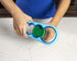 Evriholder Easi-Twist 1pk, Easy Grip Jar Opener, Pack of 1, Colors May Vary...