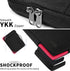 Laptop Sleeve Case 13.3-14 Inch Waterproof Durable Business Computer Carrying Bag Compatible with MacBook Air/Pro HP/Asus/ThinkPad Notebook Protec...
