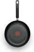 T-fal C4610263 Titanium Advanced Nonstick Thermo-Spot Heat Indicator Dishwasher Safe Cookware Fry Pan, 8-Inch, Black -...