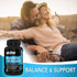 Probiotic 40 Billion CFU Supplement - Lactobacillus Acidophilus Probiotics for Women & Men Capsules - Gluten Free Probiotics for Digestive Health ...