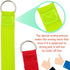 COVGOPI Slip Lead Dog Leash, 6 pcs Short Pet Leashes Slip Leads for Dogs Cats Grooming Shelter Rescues Walking Training,etc., 6 FT Strong Pulling ...