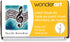 Wonderart Treble Clef Latch Hook Kit, 12" X 12"...