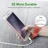 iPhone Charger 3Pack 9FT Lightning Cable Extra Long iPhone Charger Cable Charging Cable Cord Compatible iPhone 13/12/12Pro/12ProMax/11/11Pro/11Pro...