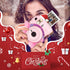 Protective Case for Fujifilm Instax Mini 12 Instant Camera - With Light-sensitive Holes, Lower Right Lens Fit, Specially Designed for Mini 12 Came...