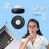 Mechanical Mouse Jiggler Undetectable Device - No USB No Software Required, Keeps Mouse Moving and Computer Awake - Cordless and Wireless Mouse Mo...