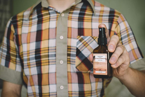 Juniper Ridge Cascade Forest Room Spray - Air Freshener Spray, Aromatherapy Spray for Home, Clothing & Linens, Notes of Pine & West Mountain Fir, ...