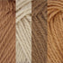 JubileeYarn Amigurumi Select Yarn - Baby Acrylic - Shades of Brown - 4 Skeins......