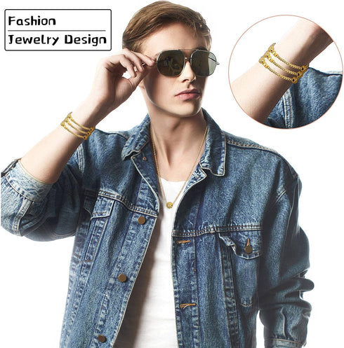 1034 Pieces King Crown Charm Rhinestone Bead Round Ball Zircon Bead Hexagon Big Hole Spacer Bead Diamond Cutting Cube Bead for DIY Chain Bracelet ...