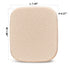 KOOBA 2pcs Square Makeup Sponges with 1 Travel Case, Beauty Face Primer Compact Powder Puff, Blender Sponge Replacement for Cosmetic Flawless Foun...