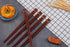 Japanese Natural Wood Chopstick Set Reusable Classic Style Chopsticks Non-slip Design Chop Sticks 5 Pairs Gift Set...